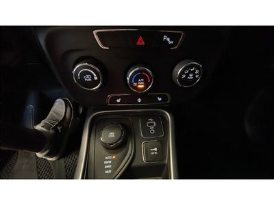 2017 Jeep Compass Sport