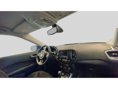 2017 Jeep Compass Sport