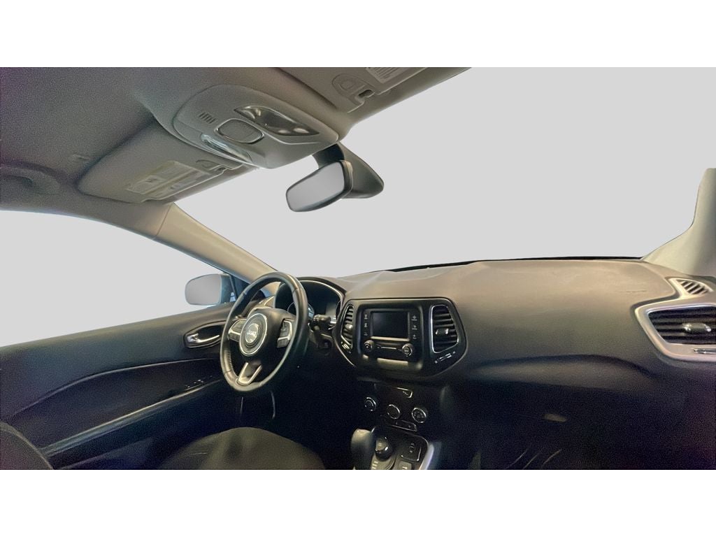 2017 Jeep Compass Sport