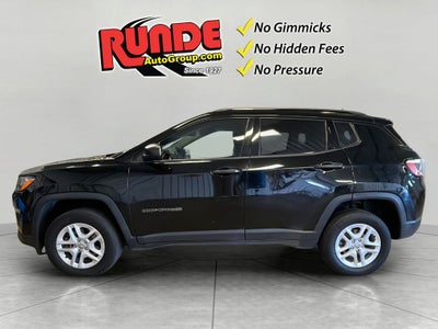 2017 Jeep Compass Sport