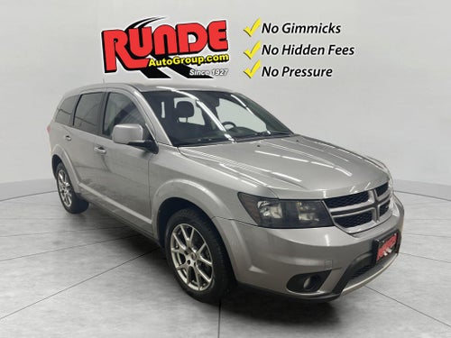 2019 Dodge Journey GT