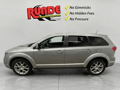 2019 Dodge Journey GT
