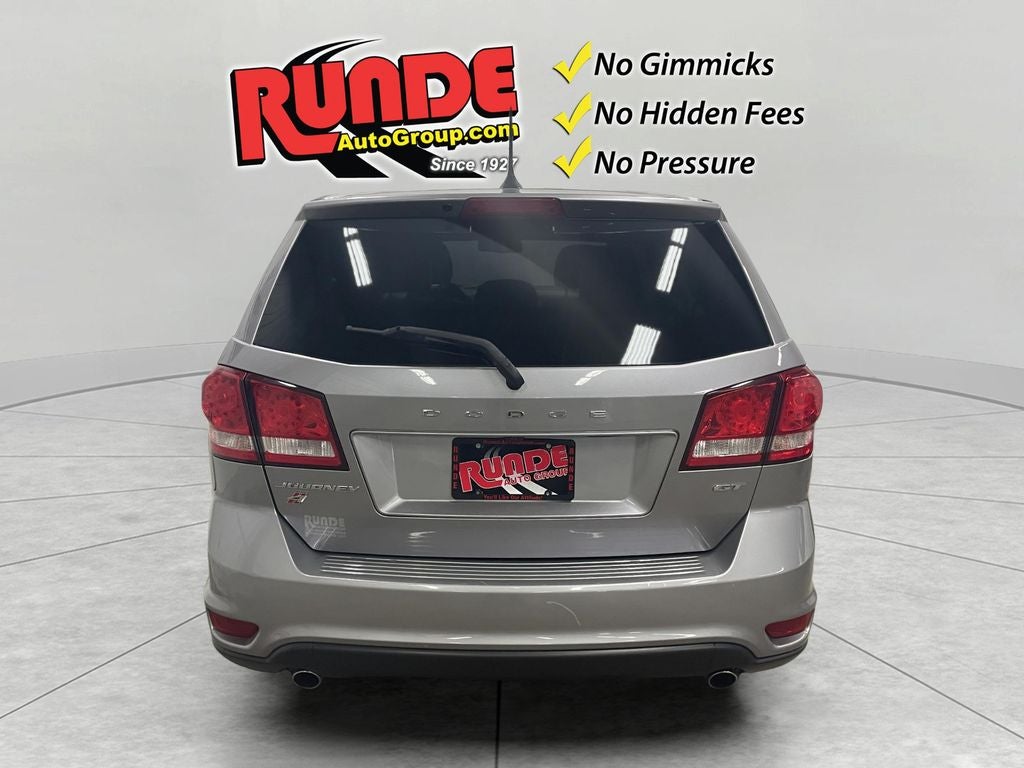2019 Dodge Journey GT