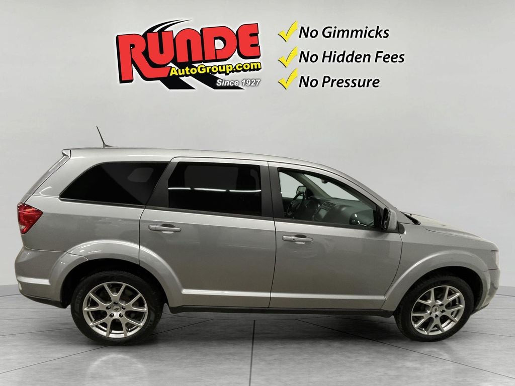 2019 Dodge Journey GT