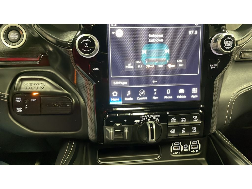 2024 RAM 3500 Limited