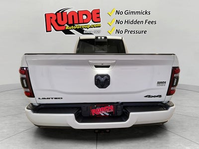 2024 RAM 3500 Limited