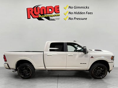 2024 RAM 3500 Limited