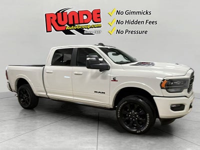 2024 RAM 3500 Limited