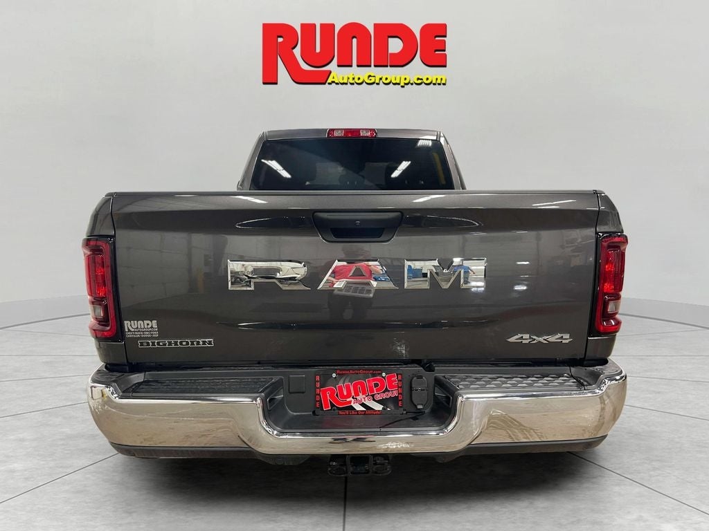 2025 RAM 2500 Big Horn