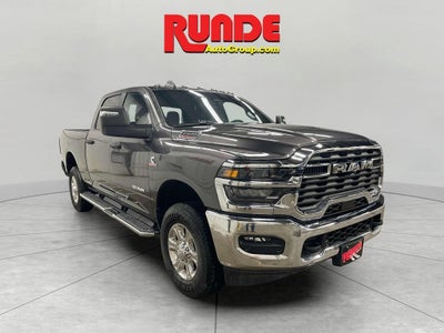 2025 RAM 2500 Big Horn