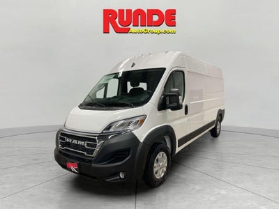 2025 RAM ProMaster 2500 SLT