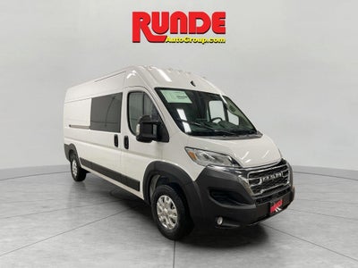 2025 RAM ProMaster 2500 SLT