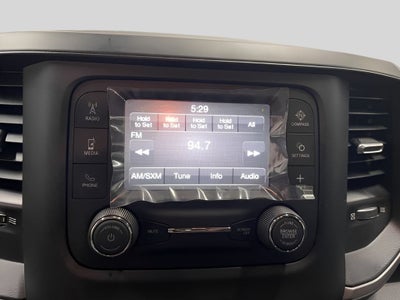 2023 RAM 2500 Tradesman