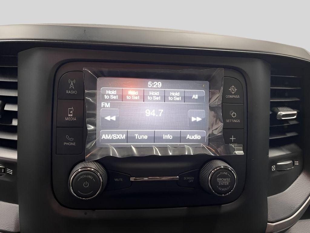 2023 RAM 2500 Tradesman