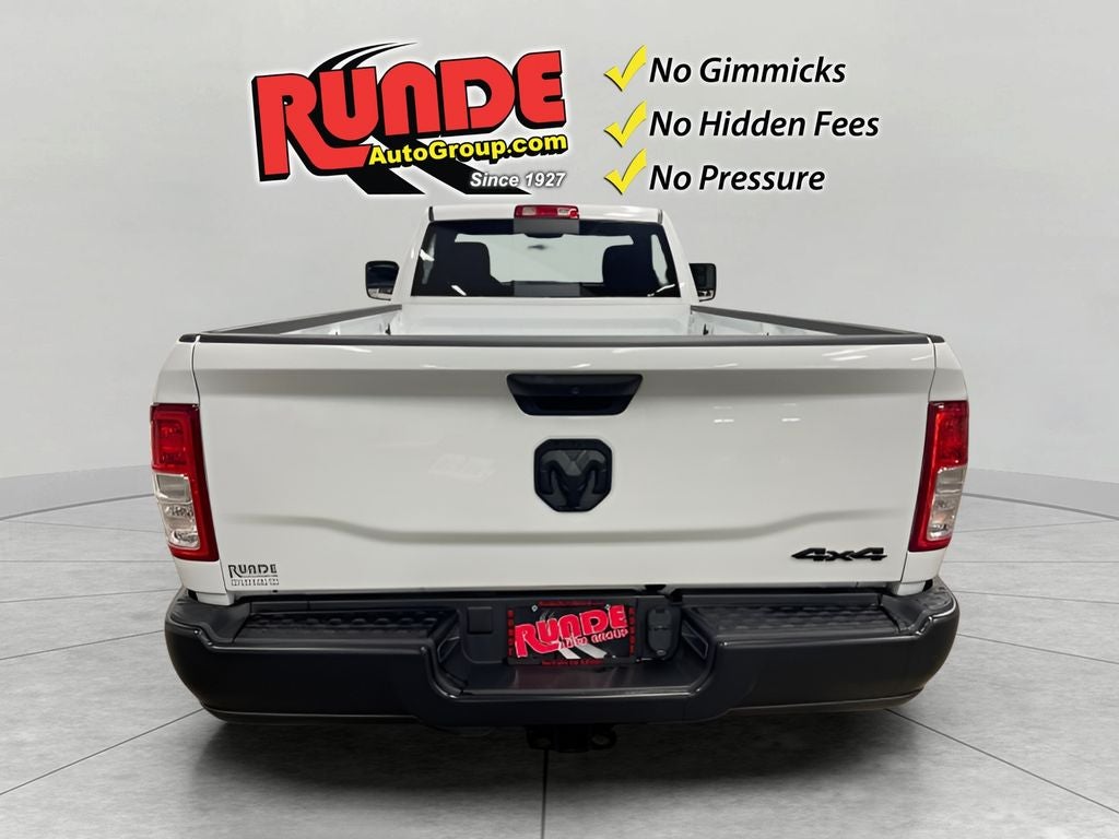 2023 RAM 2500 Tradesman