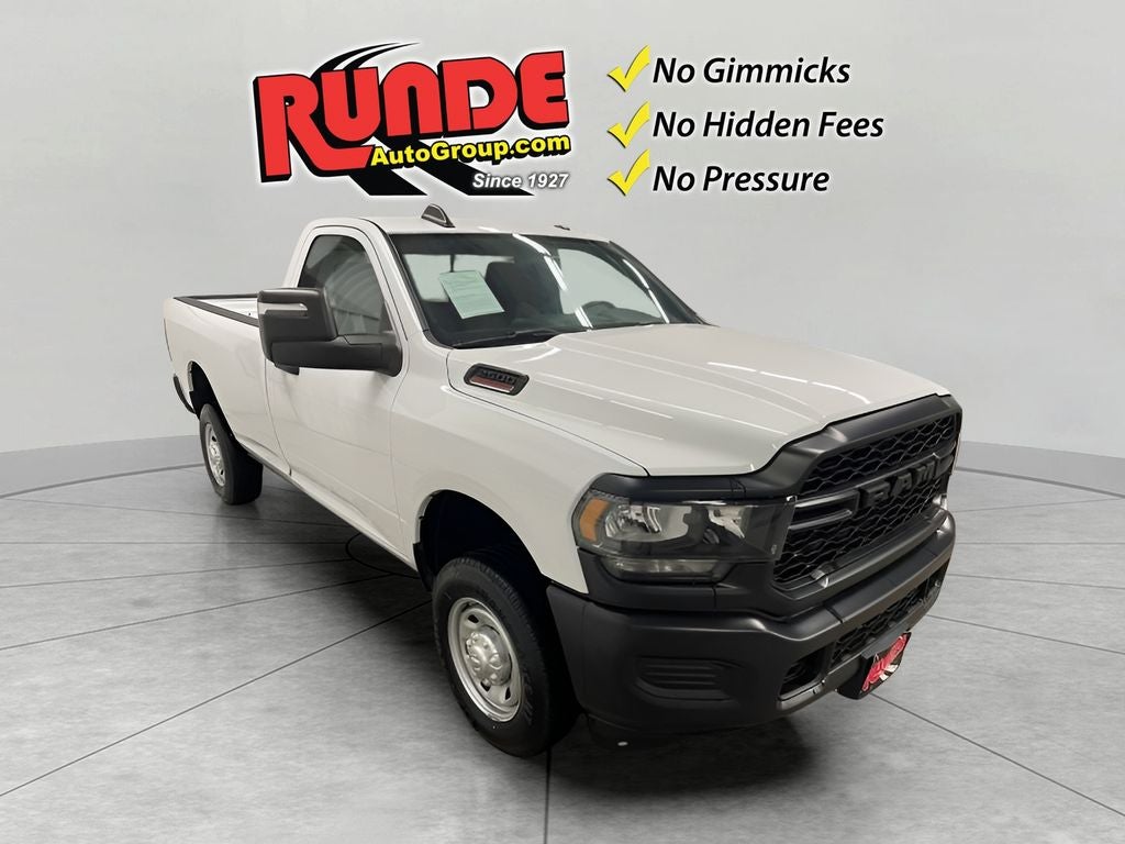 2023 RAM 2500 Tradesman