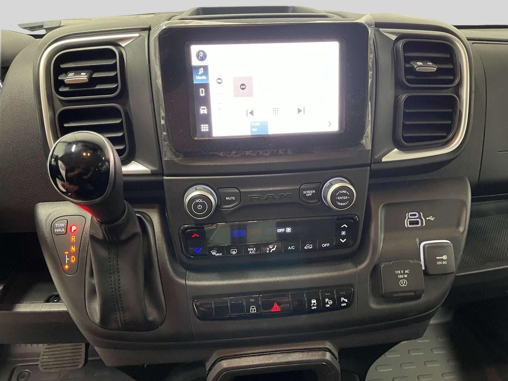 2025 RAM ProMaster 3500 SLT