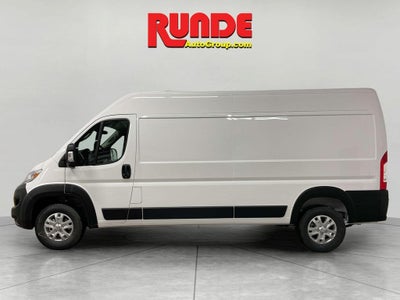 2025 RAM ProMaster 3500 SLT