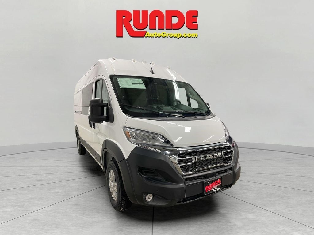 2025 RAM ProMaster 3500 SLT