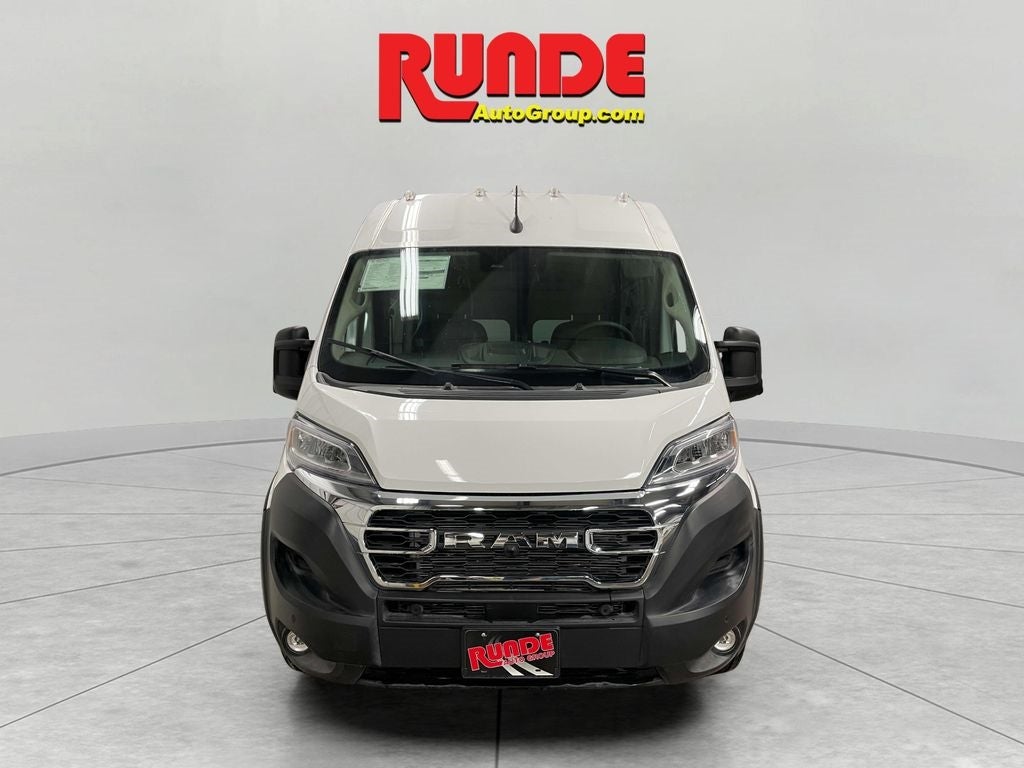 2025 RAM ProMaster 3500 SLT