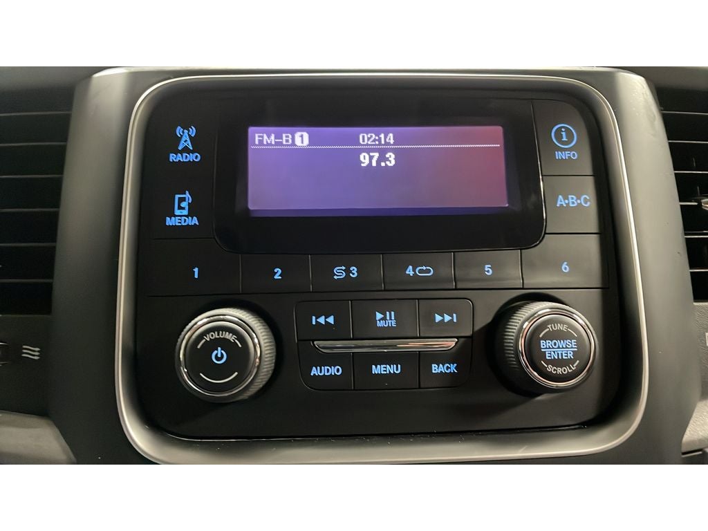 2014 RAM 2500 Tradesman