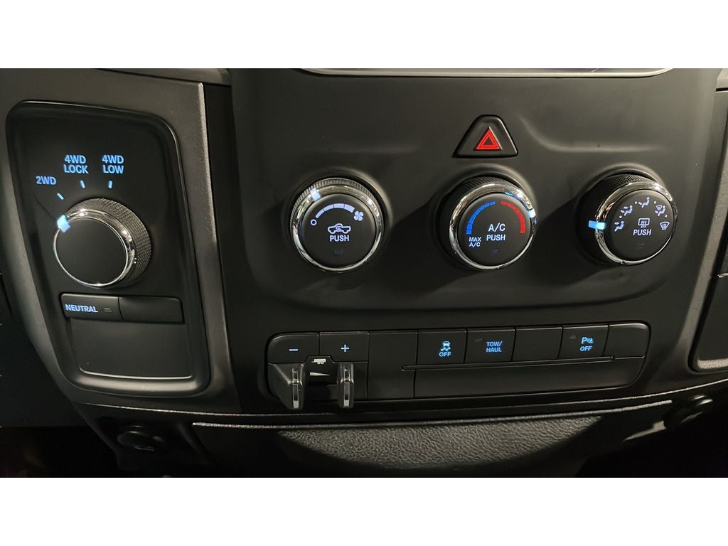 2014 RAM 2500 Tradesman