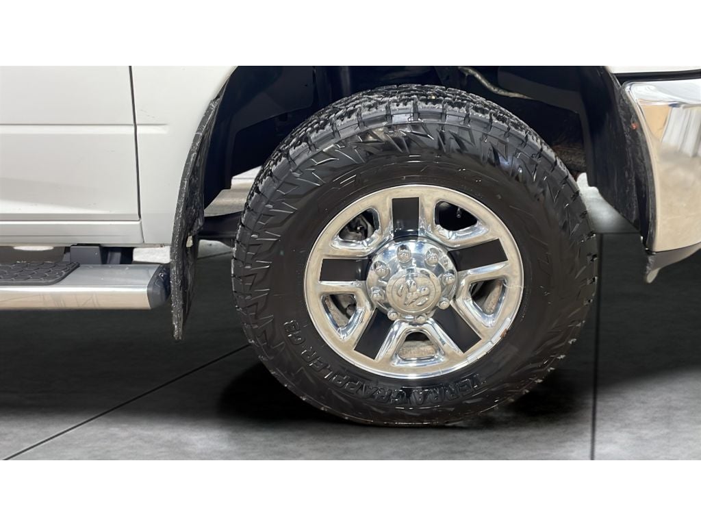 2014 RAM 2500 Tradesman