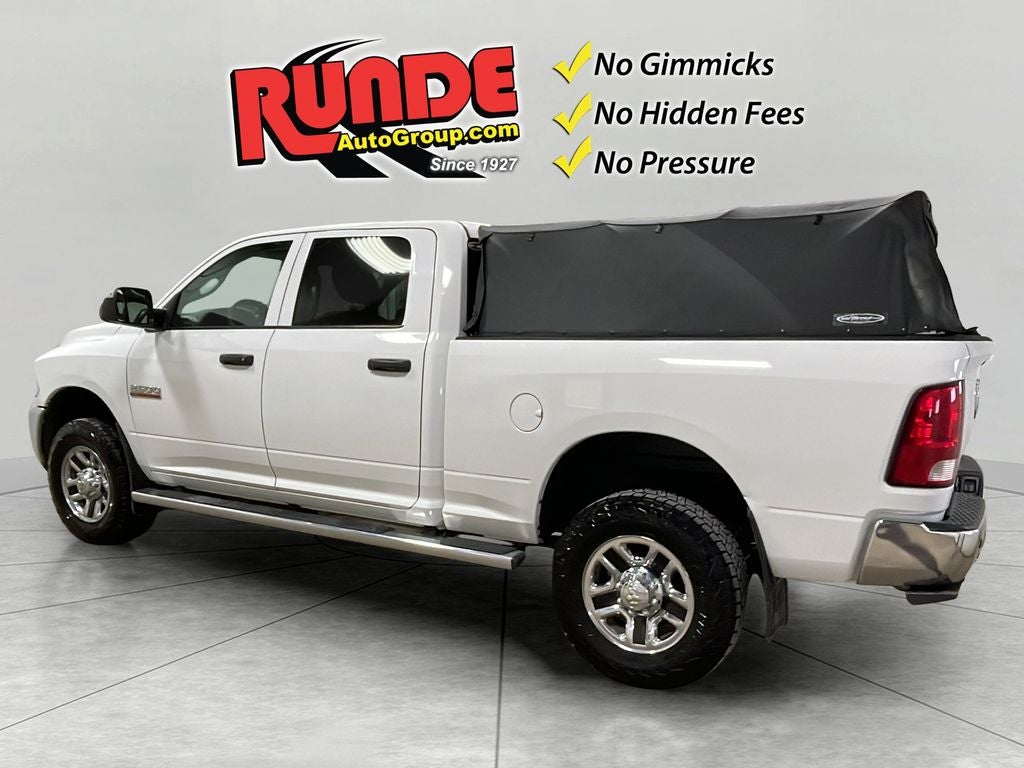 2014 RAM 2500 Tradesman