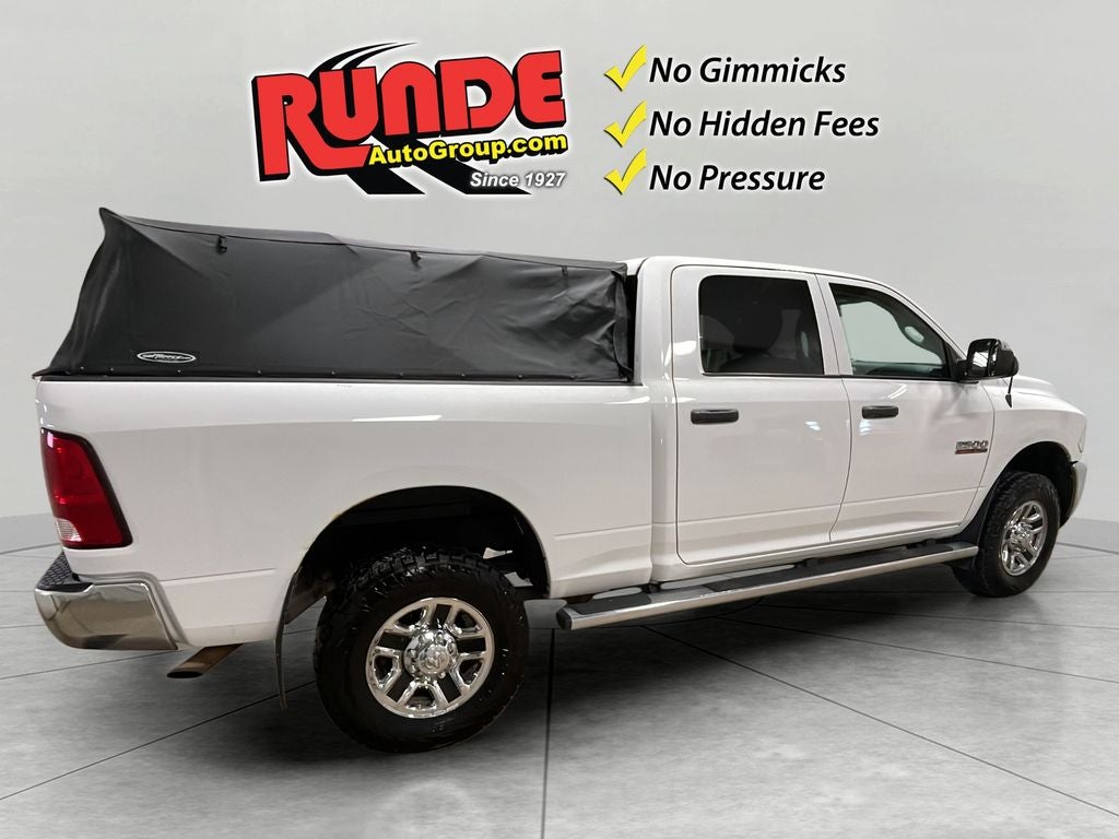 2014 RAM 2500 Tradesman