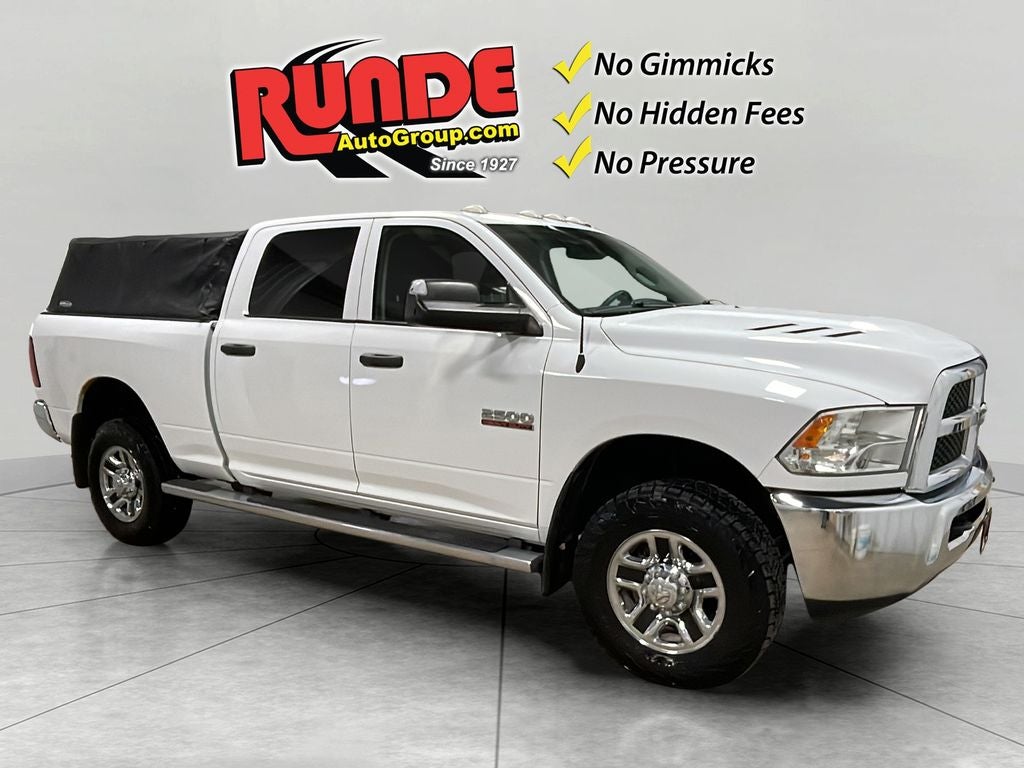 2014 RAM 2500 Tradesman