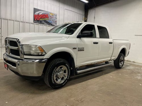 2013 RAM 2500 Tradesman