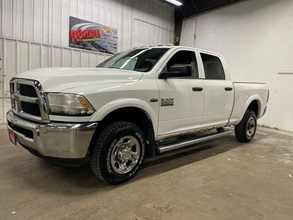 2013 RAM 2500 Tradesman