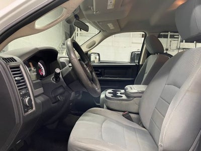 2013 RAM 2500 Tradesman