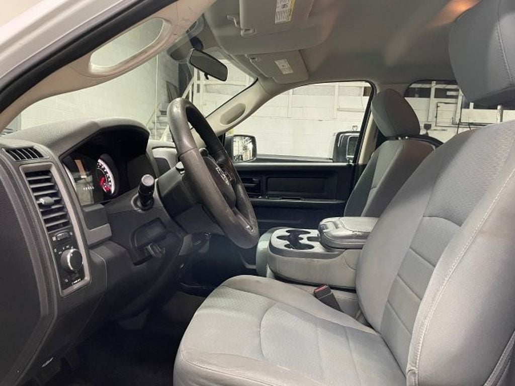 2013 RAM 2500 Tradesman