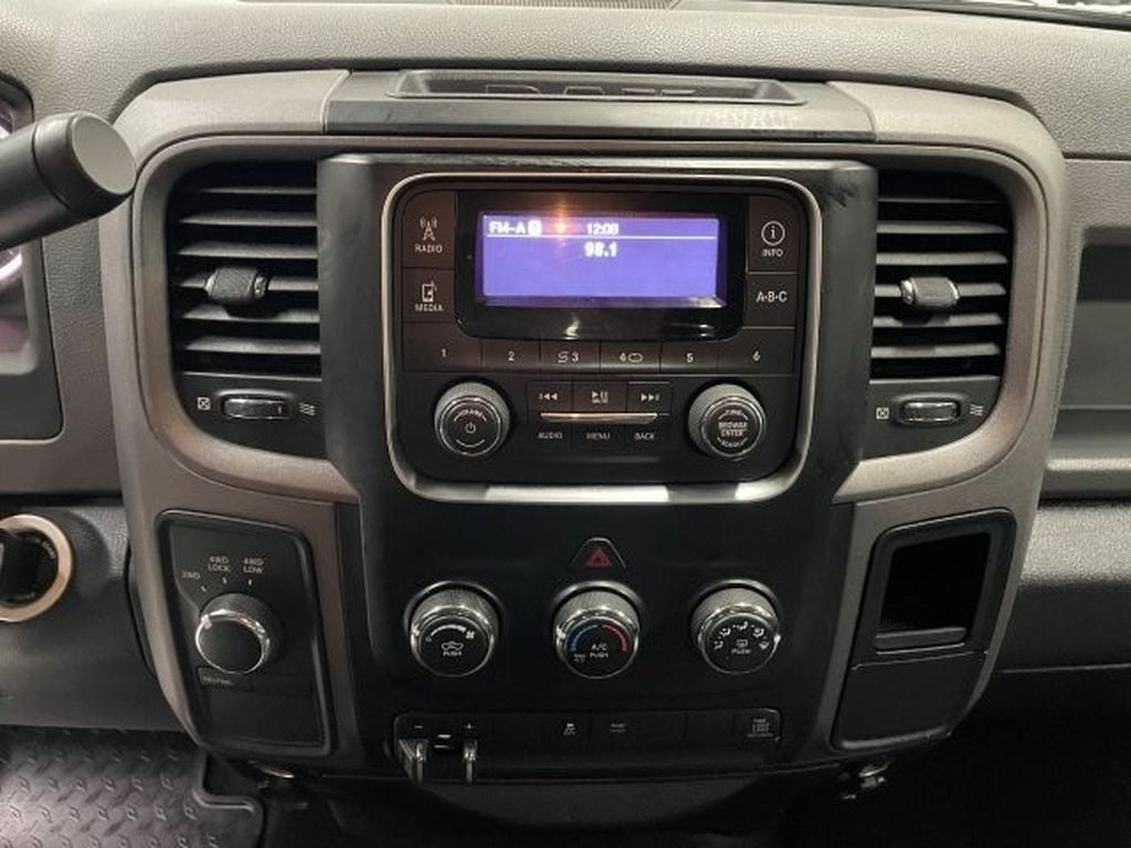 2013 RAM 2500 Tradesman