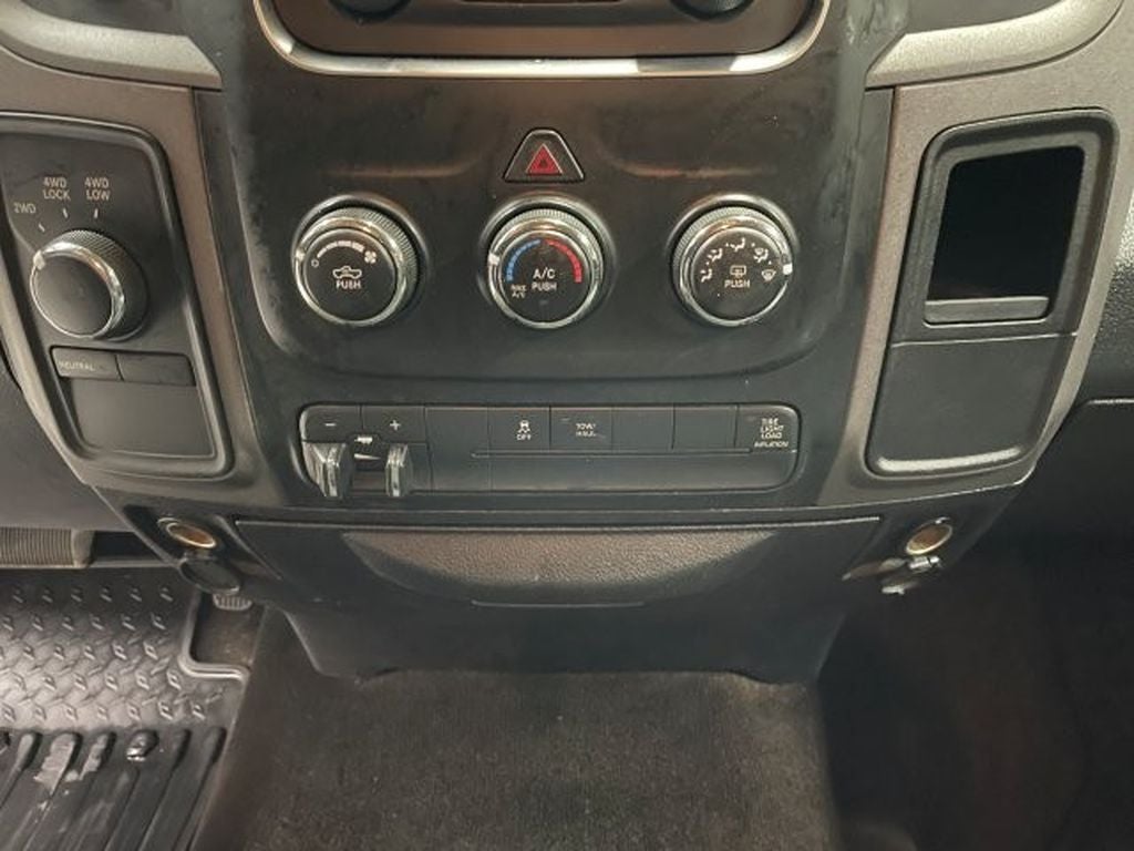 2013 RAM 2500 Tradesman