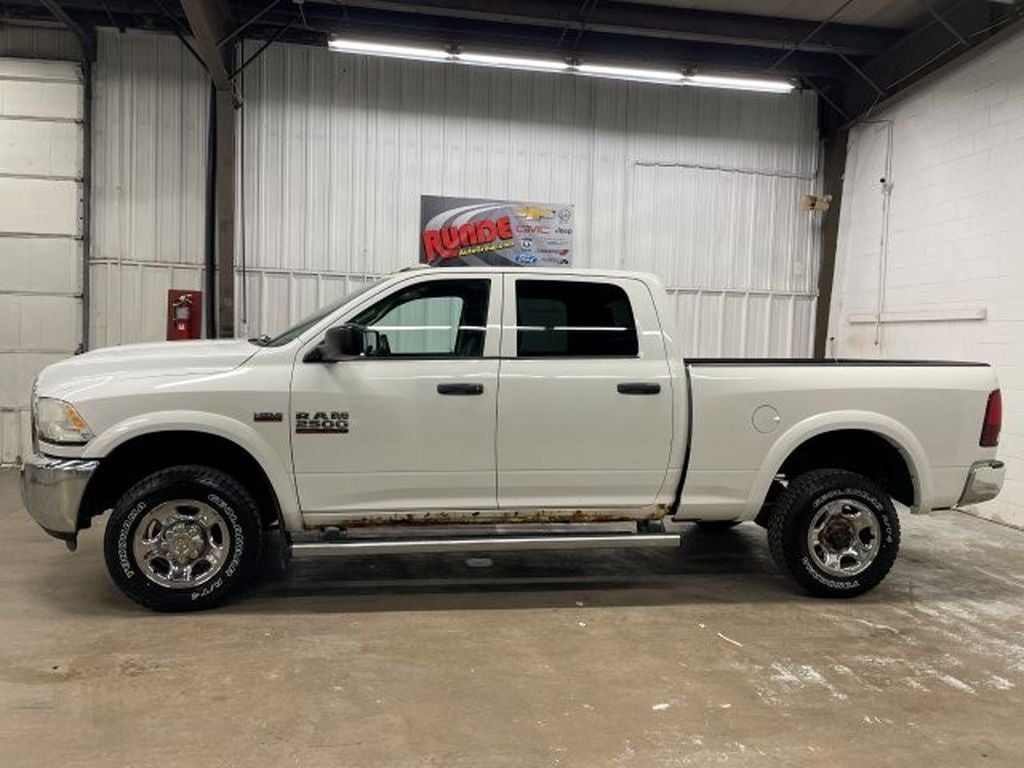2013 RAM 2500 Tradesman