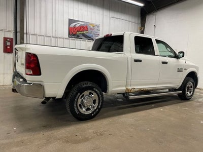 2013 RAM 2500 Tradesman