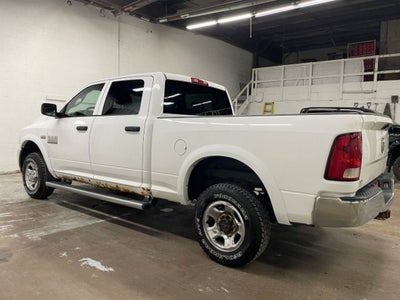 2013 RAM 2500 Tradesman