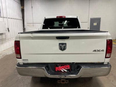 2013 RAM 2500 Tradesman