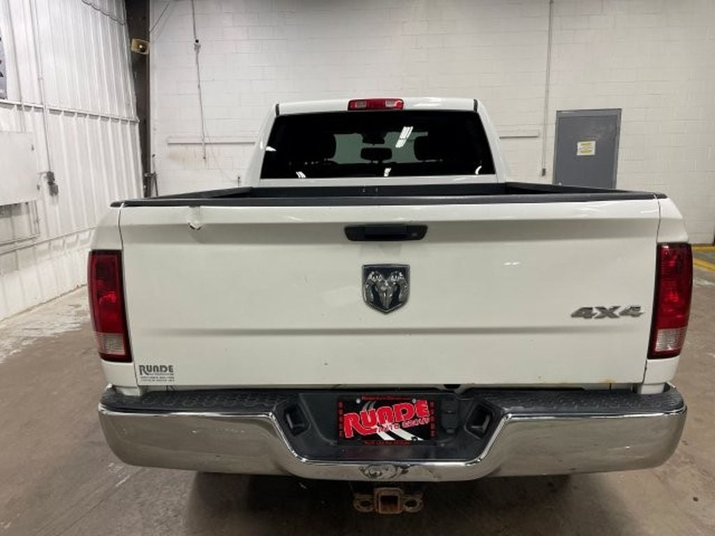 2013 RAM 2500 Tradesman