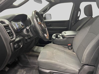 2021 RAM 2500 Tradesman