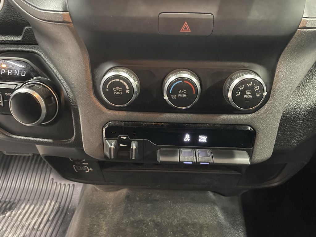 2021 RAM 2500 Tradesman