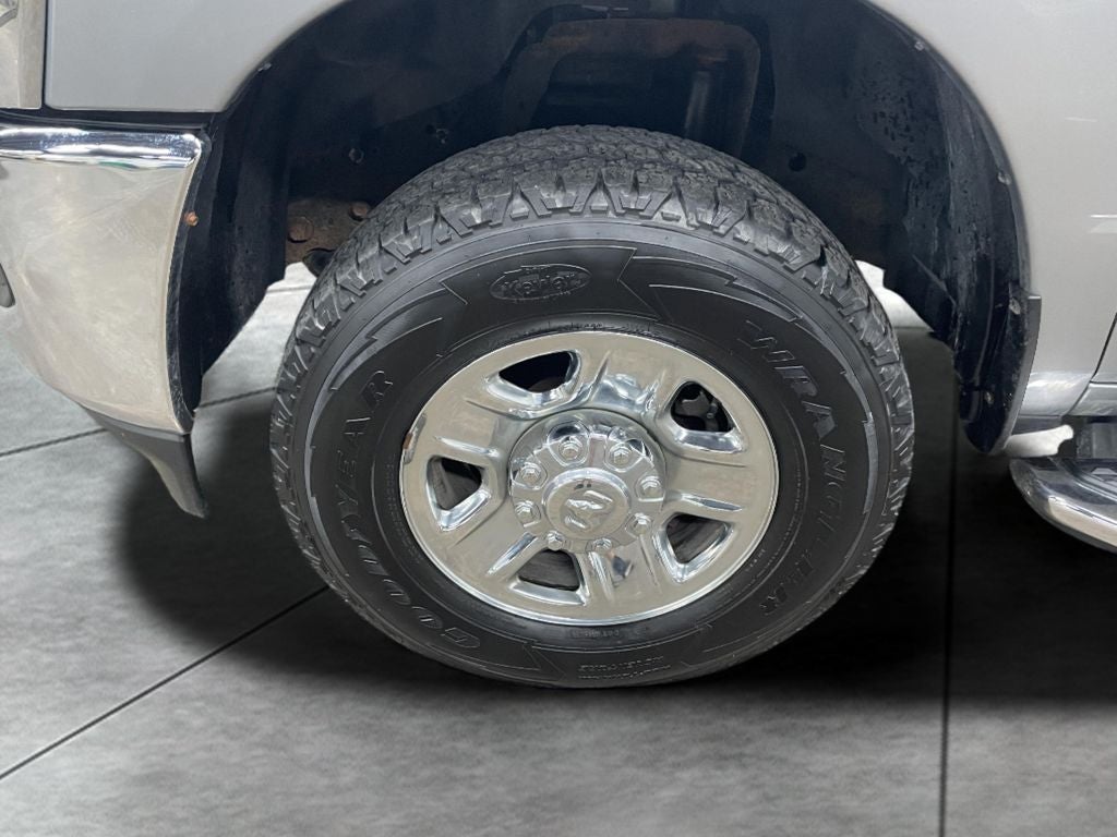 2021 RAM 2500 Tradesman