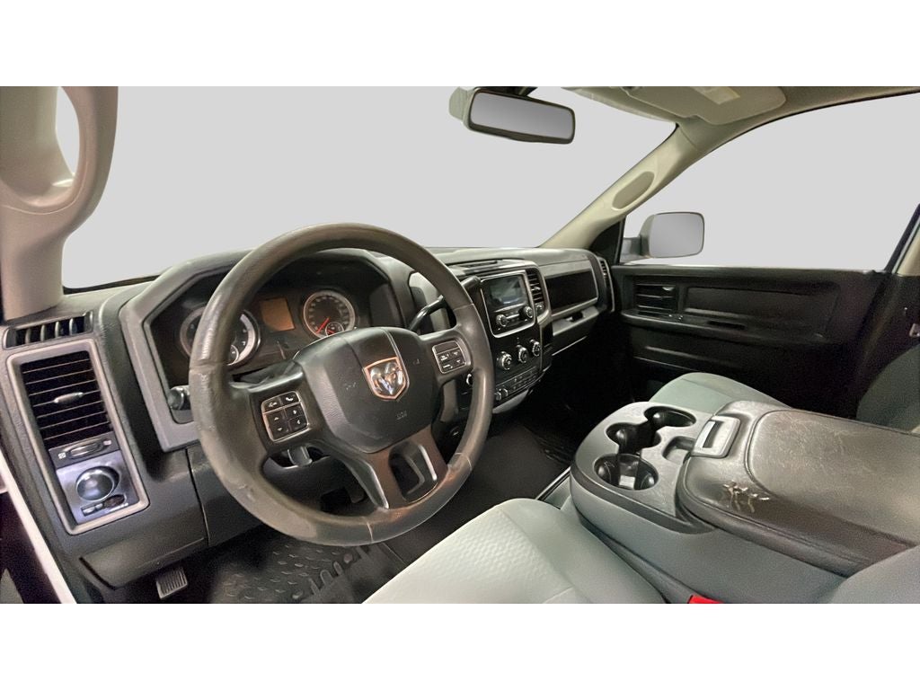 2018 RAM 2500 Tradesman