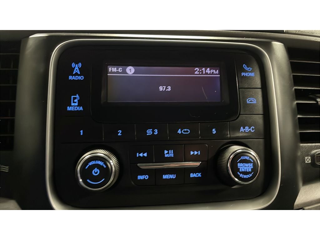 2018 RAM 2500 Tradesman