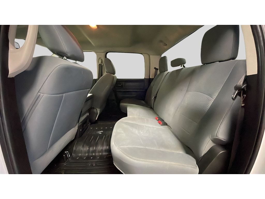 2018 RAM 2500 Tradesman