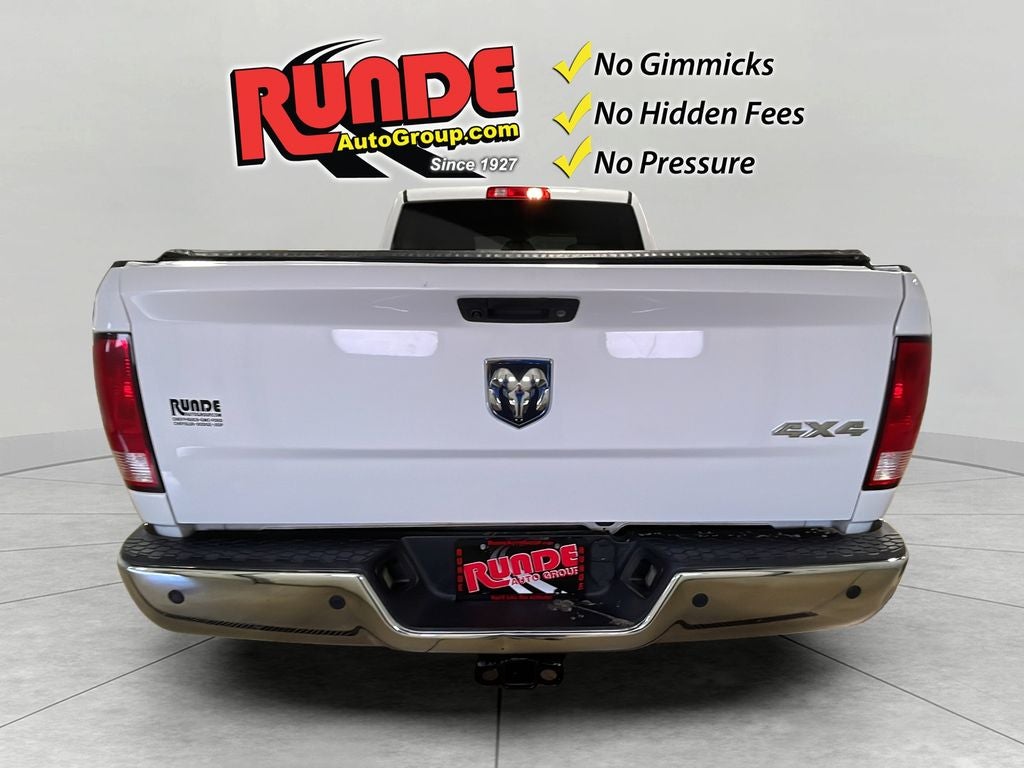 2018 RAM 2500 Tradesman