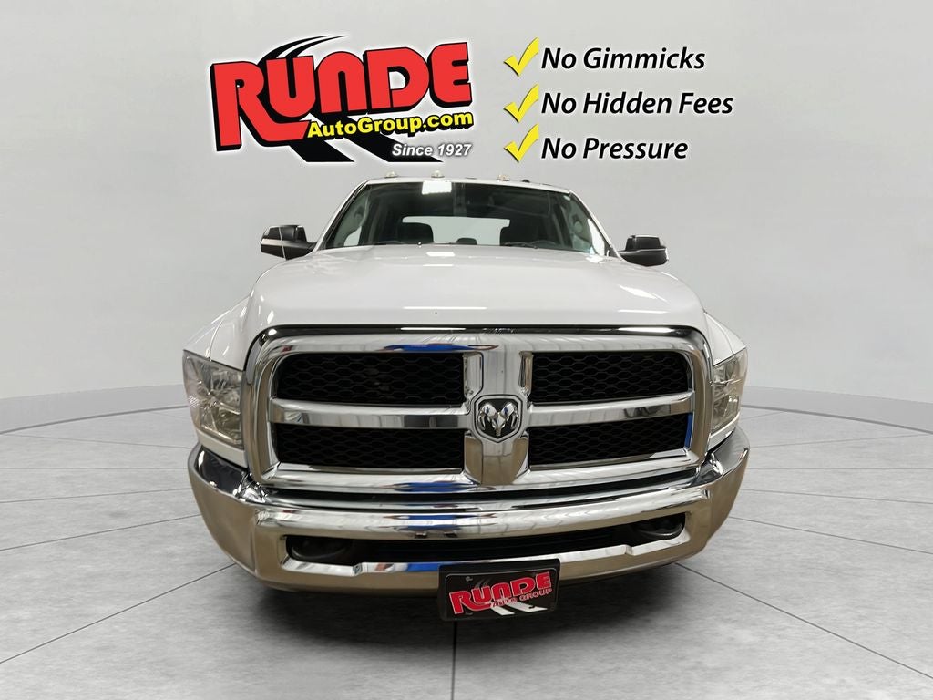 2018 RAM 2500 Tradesman