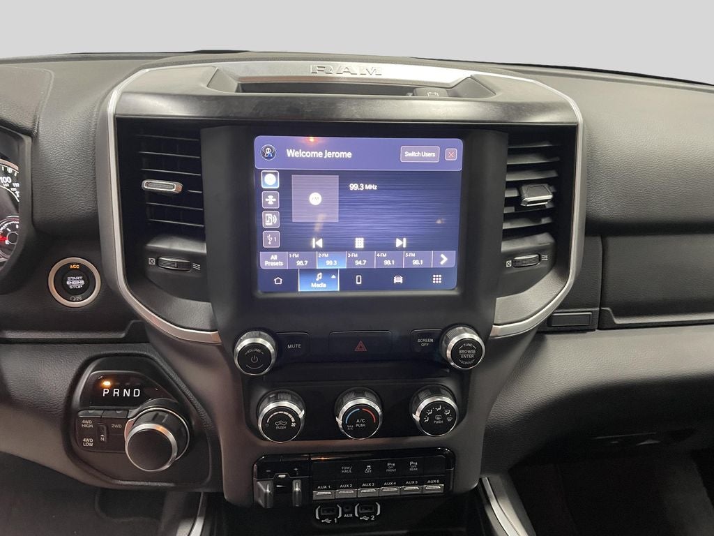 2022 RAM 2500 Big Horn